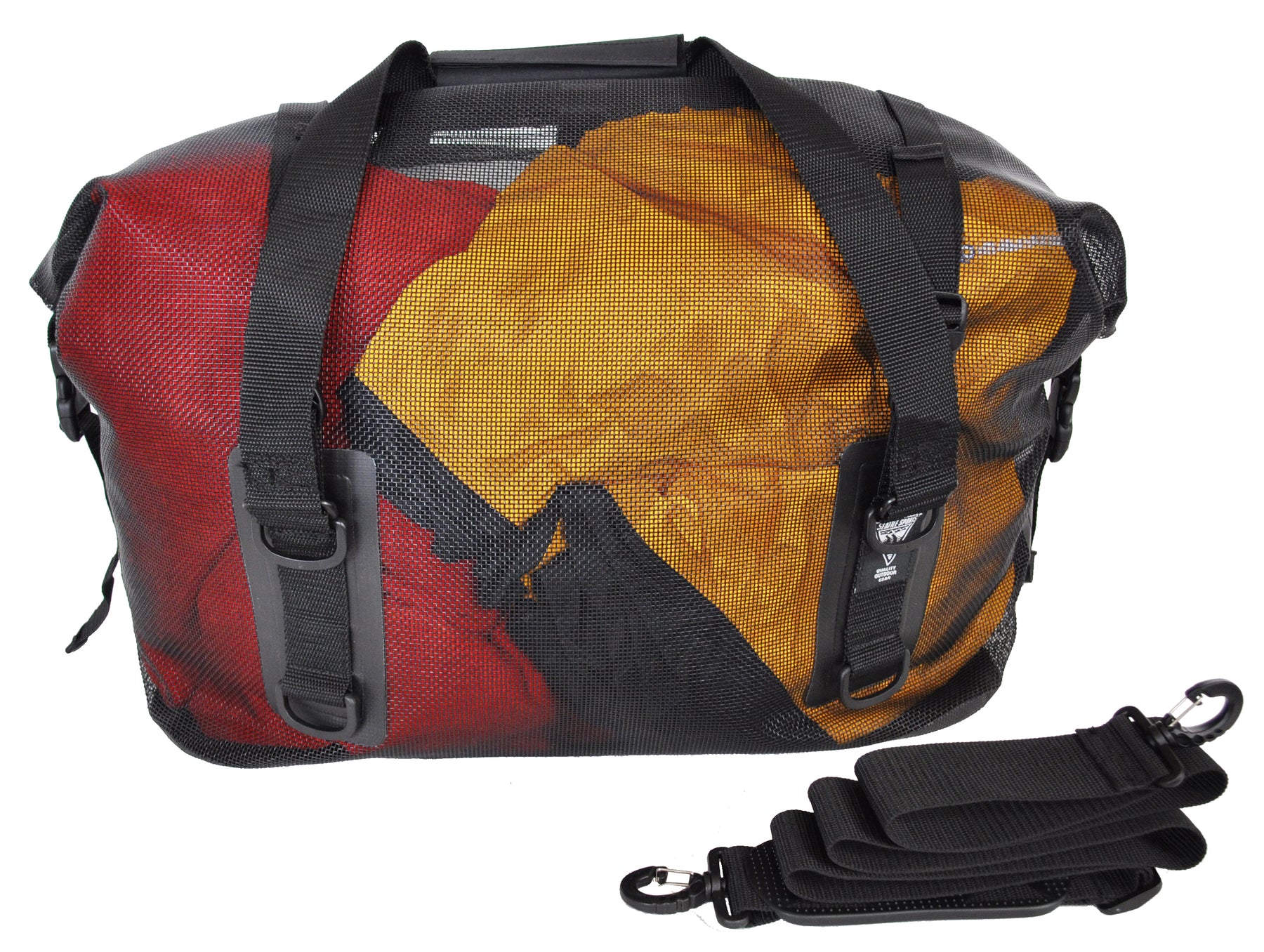 Mesh Duffel from Seattle Sports